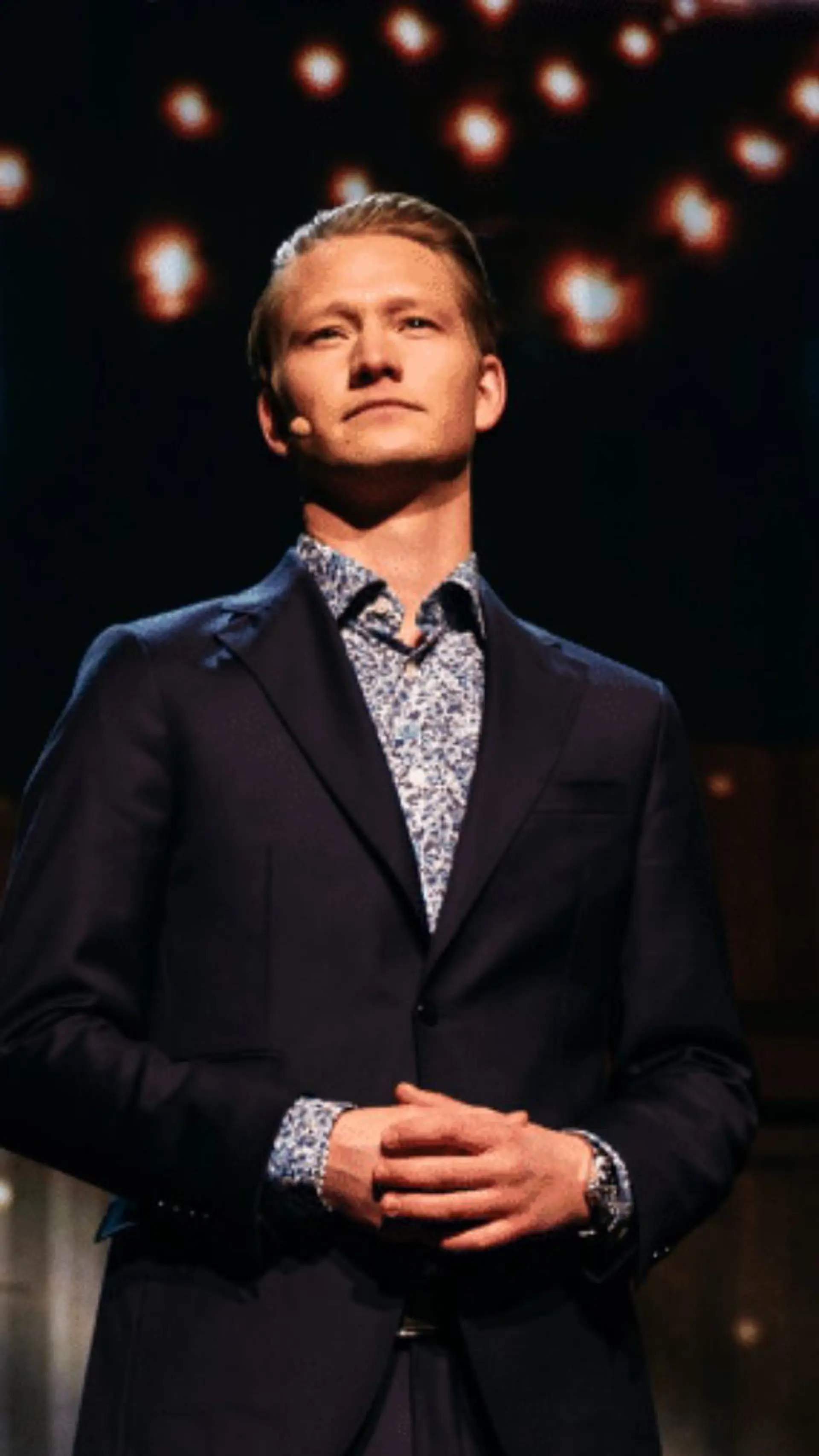 Charlie Eriksson