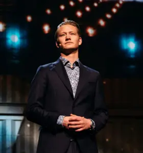 Charlie Eriksson