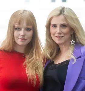 Frida och Tilda Boisen