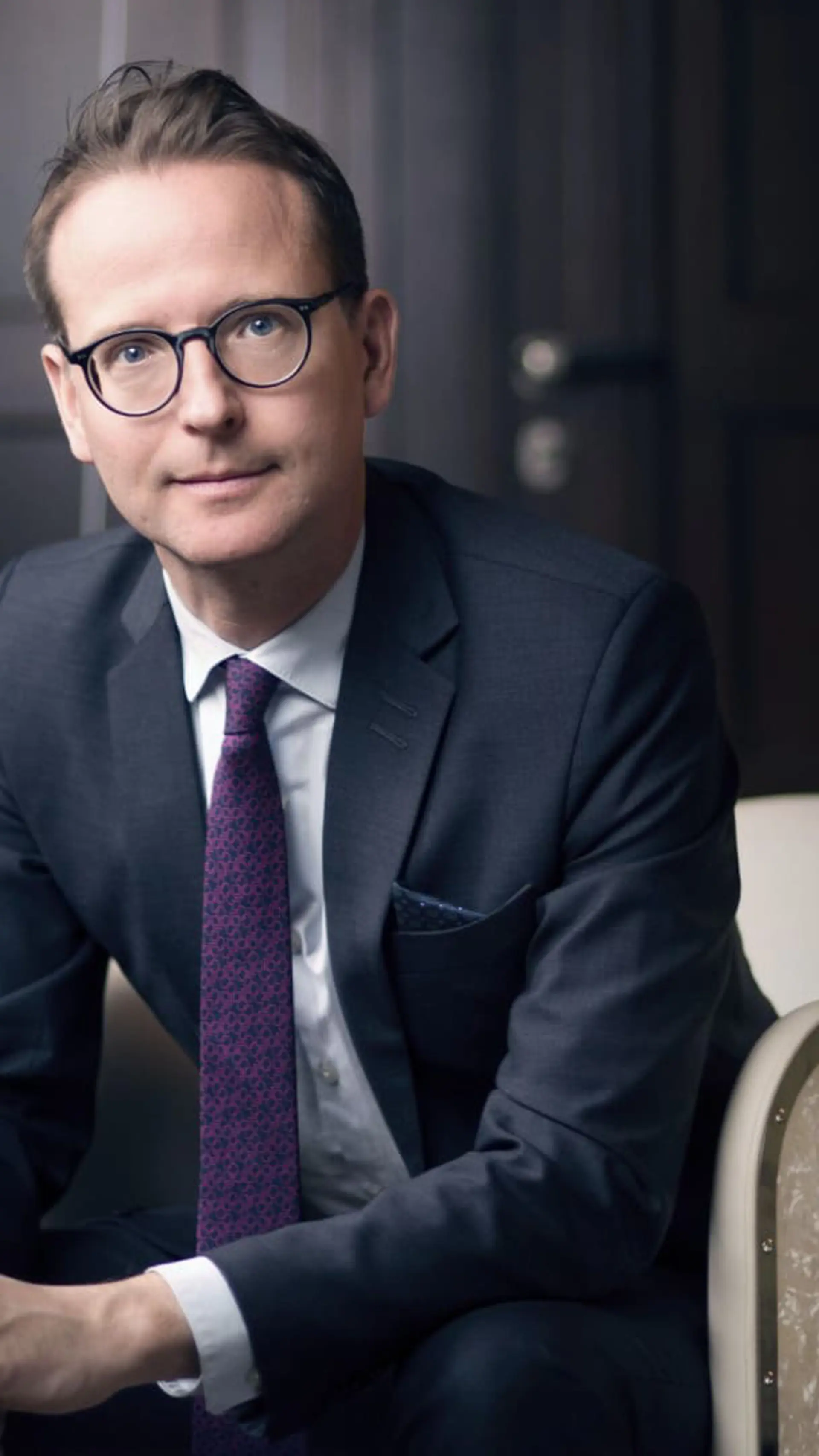 Lars Strannegård